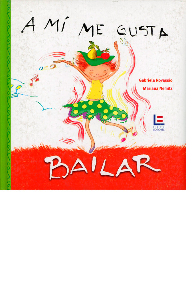 A mí me gusta bailar