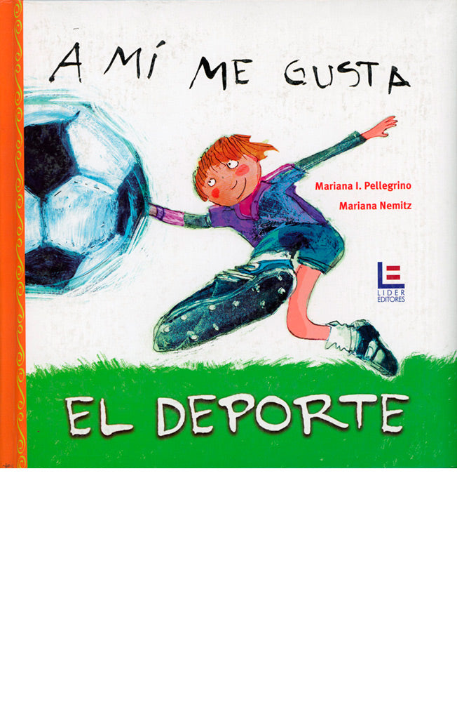 A mí me gusta el deporte