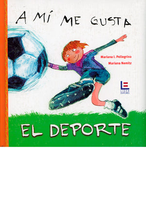 A mí me gusta el deporte