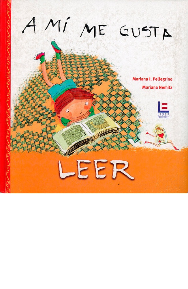A mí me gusta leer