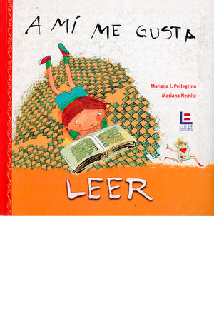 A mí me gusta leer