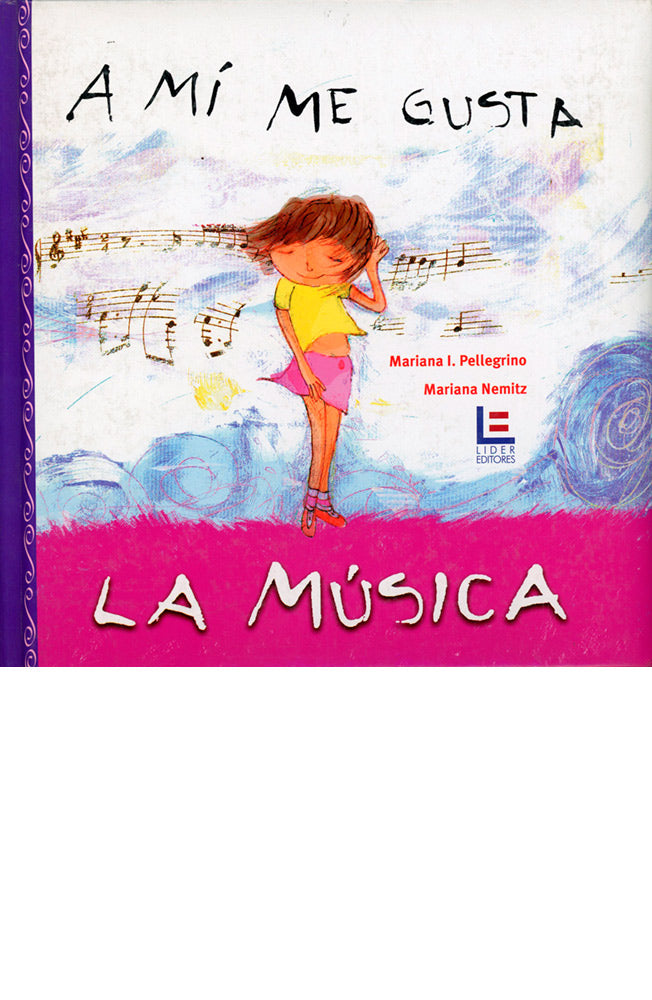 A mí me gusta la música