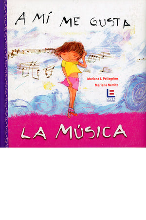 A mí me gusta la música