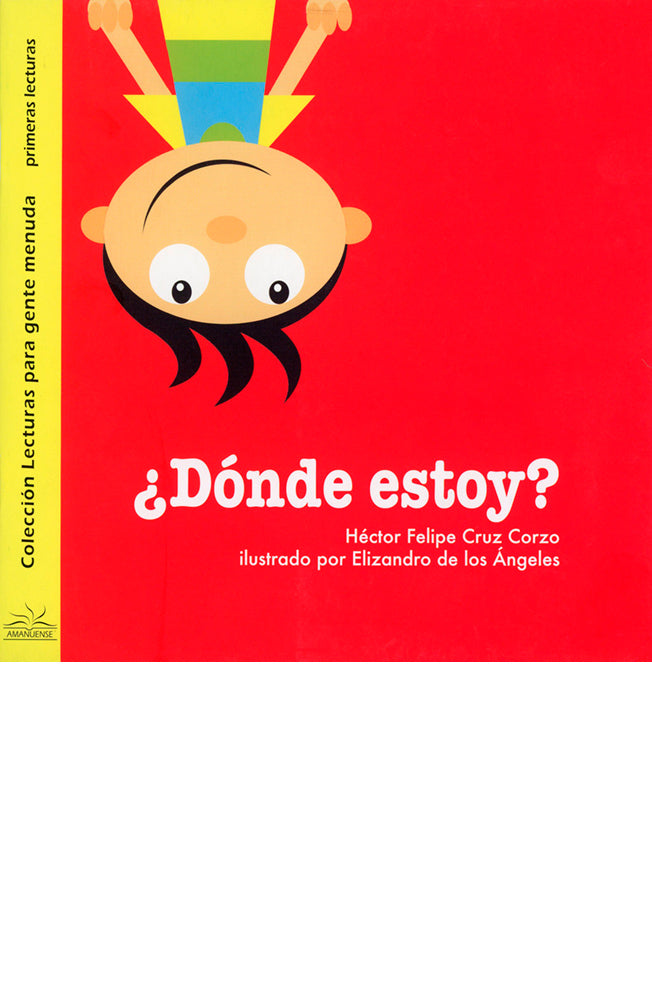 ¿Dónde estoy?