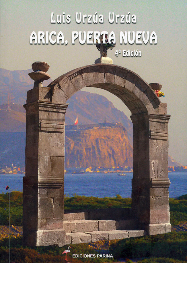 Arica, puerta nueva