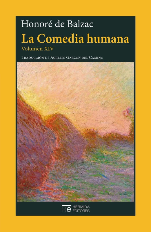 La comedia humana. Volumen XIV