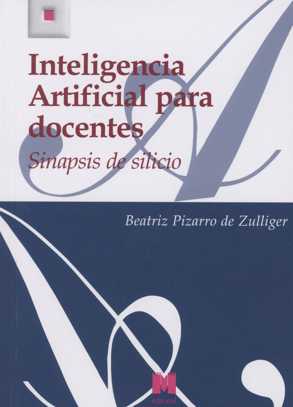 Inteligencia artificial para docentes
