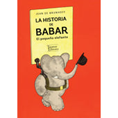 La historia de Babar, el pequeño elefante