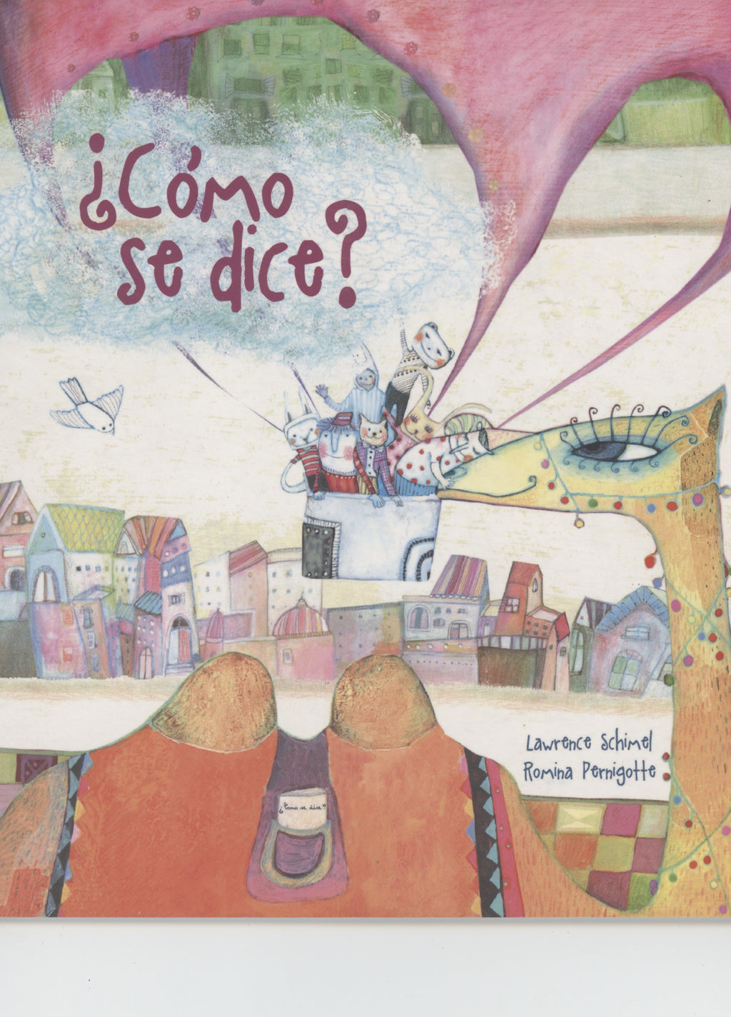 ¿Cómo se dice?