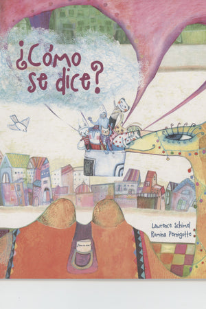 ¿Cómo se dice?