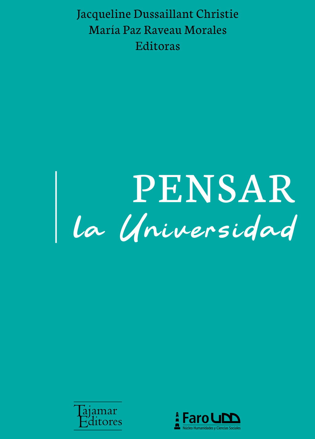 Pensar la Universidad