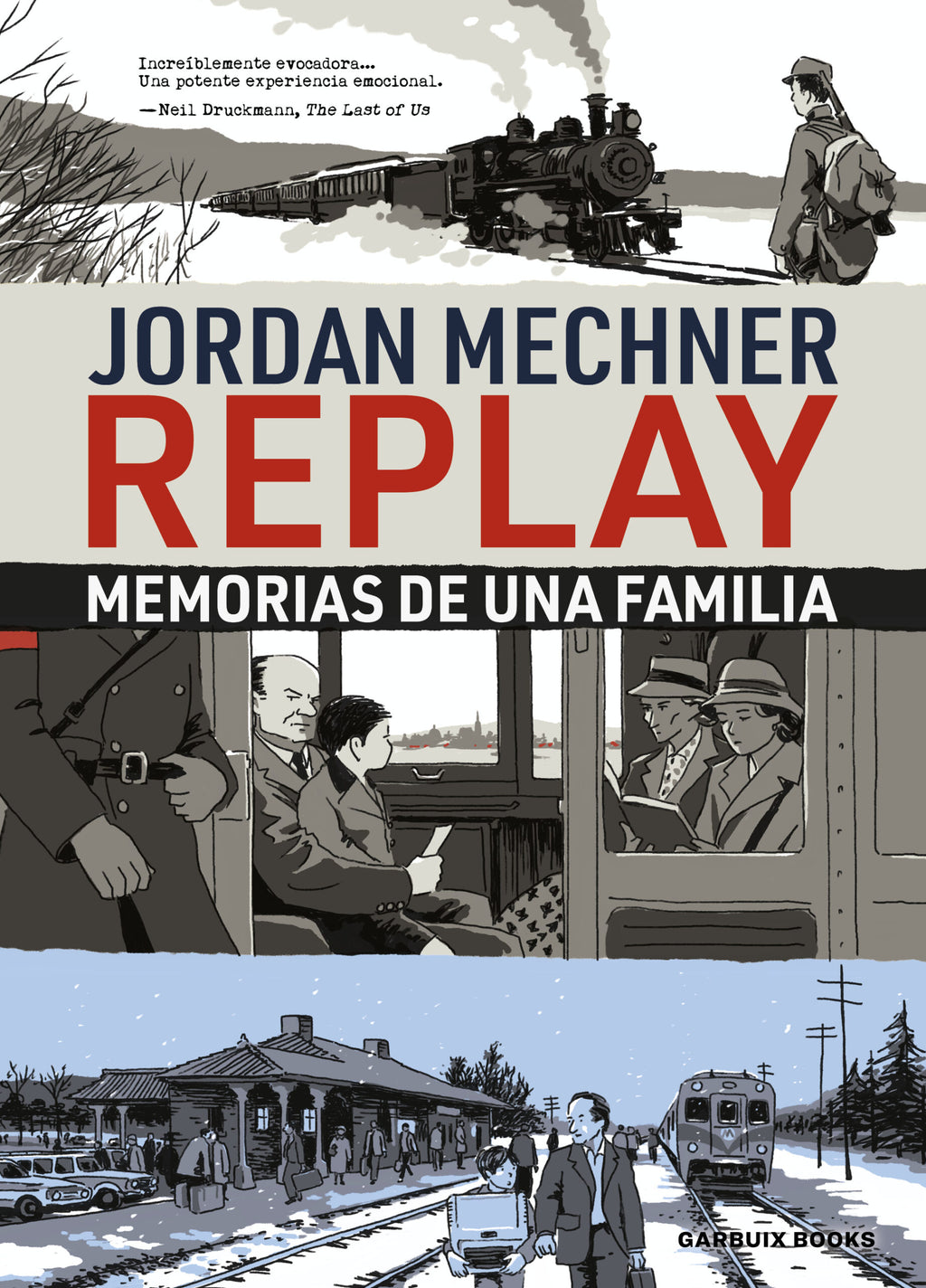 Replay. Memorias de una familia